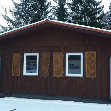 "Ferienhaeuser" Am Waldesrand Mit Und Ohne Garten Knusperhaeuschen, Teufelsloch, Walpurgishuette, Brockenhuette Wernigerode Εξωτερικό φωτογραφία