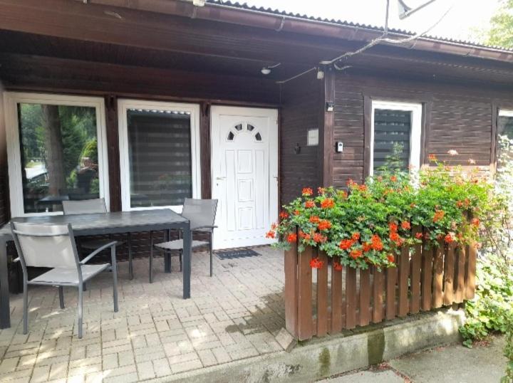 "Ferienhaeuser" Am Waldesrand Mit Und Ohne Garten Knusperhaeuschen, Teufelsloch, Walpurgishuette, Brockenhuette Wernigerode Εξωτερικό φωτογραφία