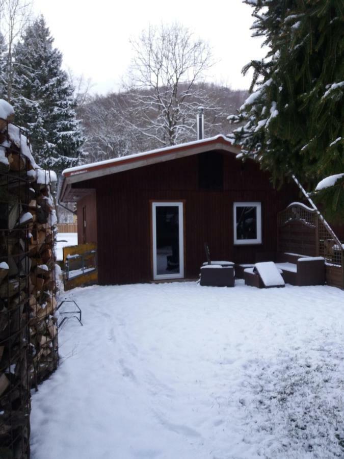"Ferienhaeuser" Am Waldesrand Mit Und Ohne Garten Knusperhaeuschen, Teufelsloch, Walpurgishuette, Brockenhuette Wernigerode Εξωτερικό φωτογραφία