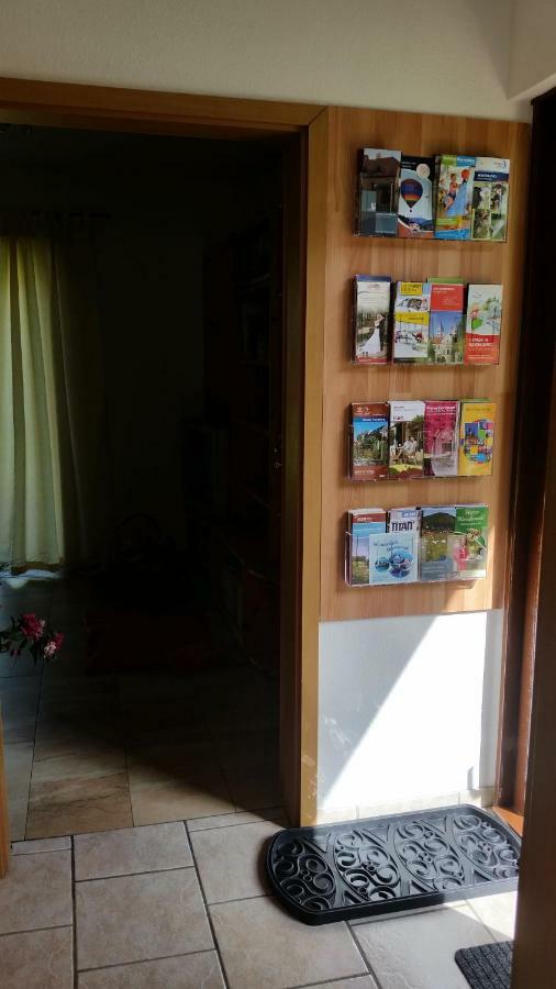 "Ferienhaeuser" Am Waldesrand Mit Und Ohne Garten Knusperhaeuschen, Teufelsloch, Walpurgishuette, Brockenhuette Wernigerode Εξωτερικό φωτογραφία