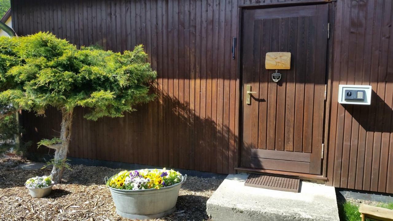 "Ferienhaeuser" Am Waldesrand Mit Und Ohne Garten Knusperhaeuschen, Teufelsloch, Walpurgishuette, Brockenhuette Wernigerode Εξωτερικό φωτογραφία