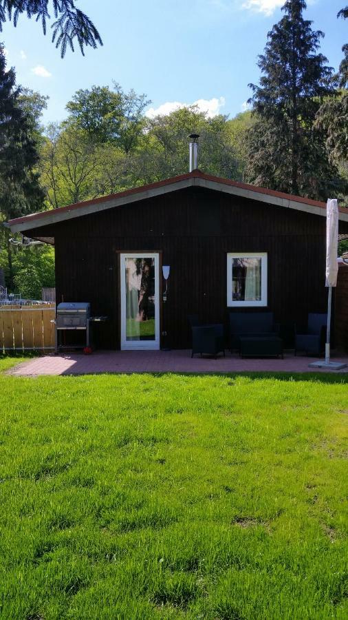 "Ferienhaeuser" Am Waldesrand Mit Und Ohne Garten Knusperhaeuschen, Teufelsloch, Walpurgishuette, Brockenhuette Wernigerode Εξωτερικό φωτογραφία